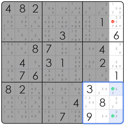 nyt sudoku easy today
